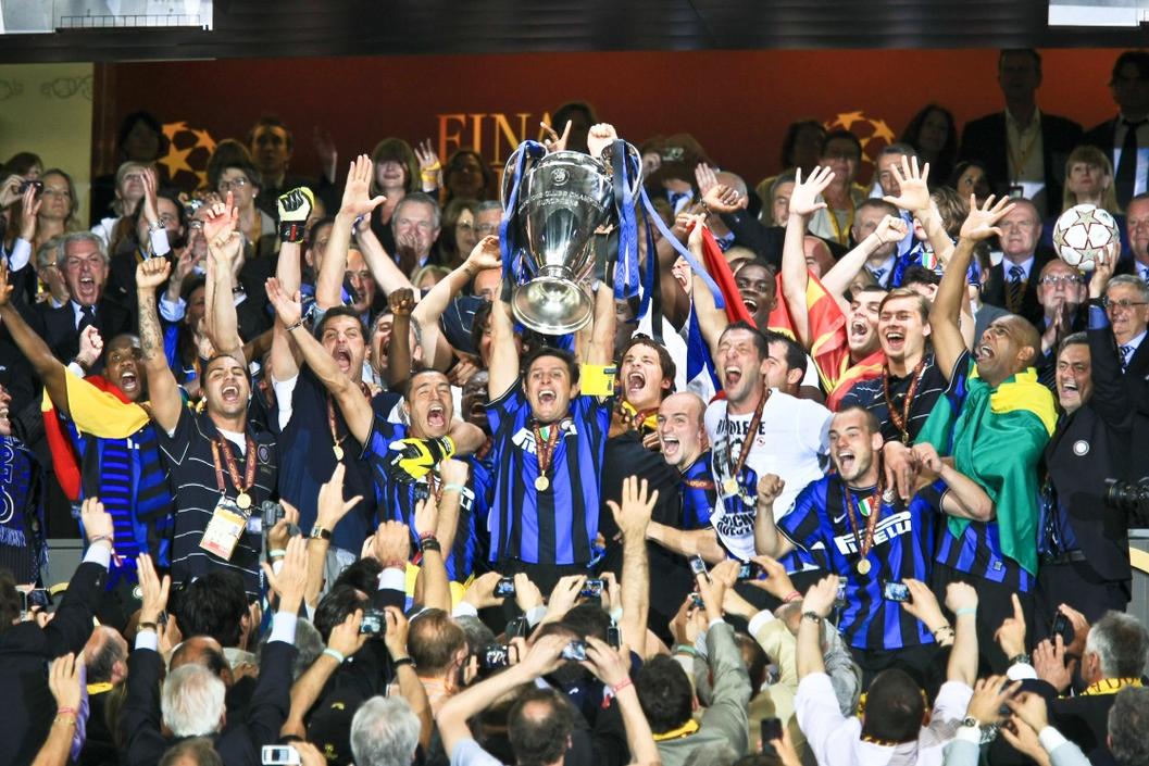 09-10欧冠半决赛国米巴塞罗那